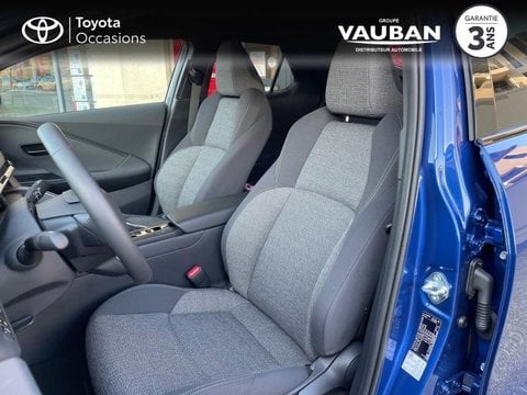 Voitures D'occasion À Sartrouville | Toyota C-Hr 1.8 Hybride 140Ch Graphic My26
