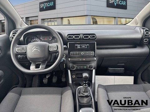 Voitures D'occasion À Chambly | Citroën C3 Aircross Puretech 110 S&S Bvm6 Live