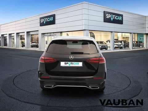 Voitures D'occasion À Buchelay | Mercedes-Benz Classe B Iii 200 7G-Dct Amg Line Edition