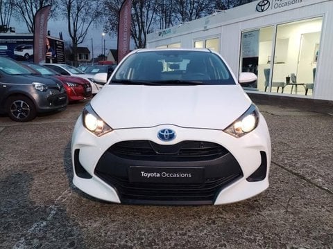 Voitures D'occasion À Argenteuil | Toyota Yaris 116H Dynamic 5P My22