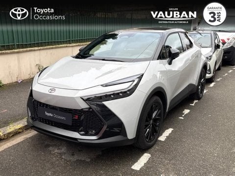 D'occasion À Le Chesnay | Toyota C-Hr 2.0 Hybride Rechargeable 225Ch Gr Sport My25