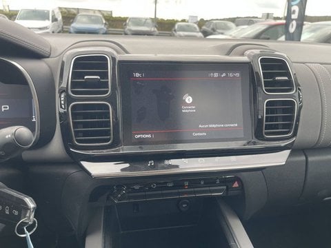 Voitures D'occasion À Saint-Germain-En-Laye | Citroën C5 Aircross Bluehdi 130 S&S Eat8 Feel