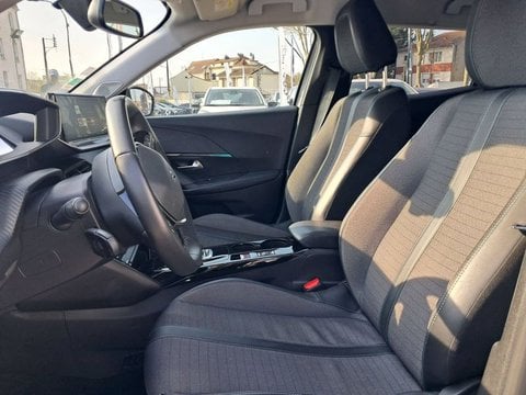 Voitures D'occasion À Argenteuil | Peugeot 2008 Electrique Ii Electrique 136 Ch Allure Pack