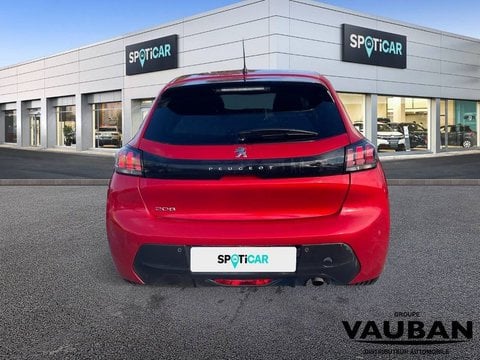 Voitures D'occasion À Chambly | Peugeot 208 Bluehdi 100 S&S Bvm6 Style