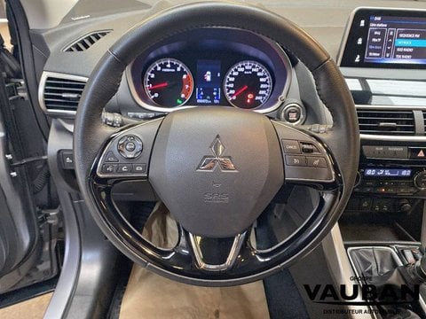 Voitures D'occasion À Gisors | Mitsubishi Eclipse Cross 1.5 Mivec 163 Bvm6 2Wd Intense