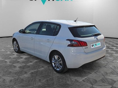 Voitures D'occasion À Osny | Peugeot 308 Ii Puretech 110Ch S&S Bvm6 Active Business