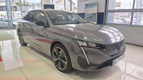 Voitures D'occasion À Argenteuil | Peugeot 308 Electrique Iii Sw Electrique 54 Kwh 156Ch Allure