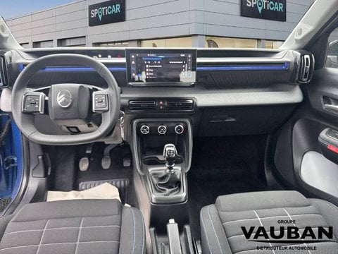 Voitures D'occasion À Chambly | Citroën C3 Iv Turbo 100 Ch Bvm6 Plus