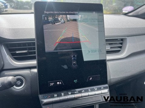 Voitures D'occasion À Chambly | Renault Captur Ii E-Tech Full Hybrid 145 Ch Techno