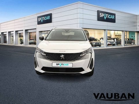 Voitures D'occasion À Buchelay | Peugeot 3008 Ii Hybrid 225 E-Eat8 Allure Pack