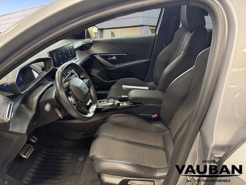 Voitures D'occasion À Les Mureaux | Peugeot 208 Electrique Ii Electrique 50 Kwh 136Ch Gt