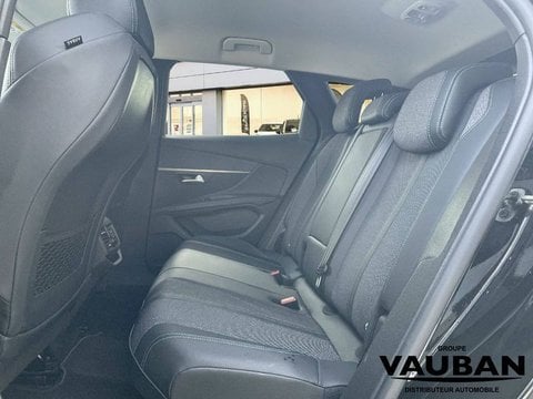 Voitures D'occasion À Chambourcy | Peugeot 3008 Ii Bluehdi 130Ch S&S Eat8 Allure Pack