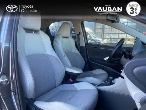 Voitures D'occasion À Chambourcy | Toyota Yaris 116H Iconic 5P My21