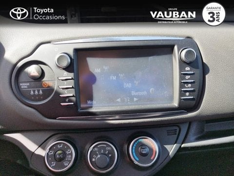 Voitures D'occasion À Buchelay | Toyota Yaris 70 Vvt-I Ultimate 5P