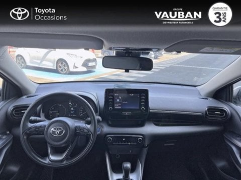 Voitures D'occasion À Chambourcy | Toyota Yaris 116H Dynamic 5P My22