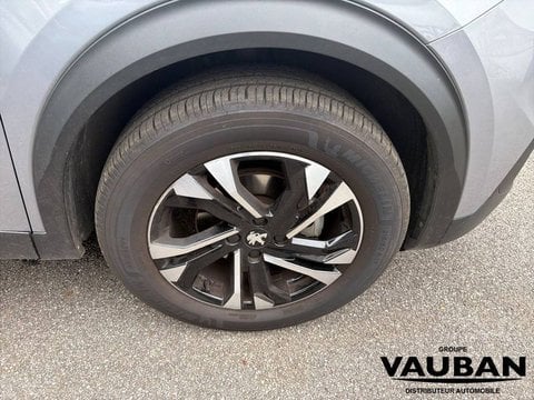 Voitures D'occasion À Les Mureaux | Peugeot 2008 Ii Puretech 130 S&S Eat8 Allure