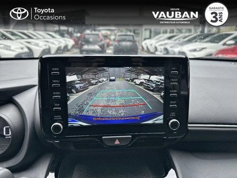Voitures D'occasion À Chambourcy | Toyota Yaris Cross 116H Dynamic My22
