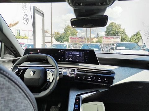 Voitures D'occasion À Argenteuil | Peugeot 3008 Iii Hybrid 145 E-Dcs6 Allure