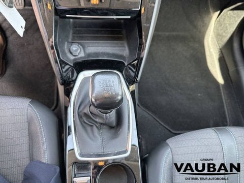 Voitures D'occasion À Les Mureaux | Peugeot 208 Ii Puretech 100 S&S Bvm6 Allure