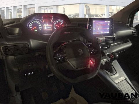 Voitures D'occasion À St-Brice-Sous-Forêt | Peugeot Rifter Standard Puretech 110 S&S Bvm6 Allure