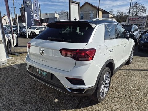 Voitures D'occasion À Argenteuil | Volkswagen T-Roc 1.5 Tsi 150 Evo Start/Stop Bvm6 First Edition