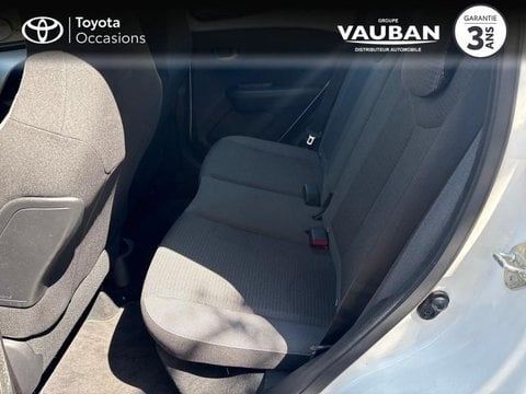 Voitures D'occasion À Le Chesnay | Toyota Aygo 1.0 Vvt-I 72Ch X-Play X-Shift 5P My20