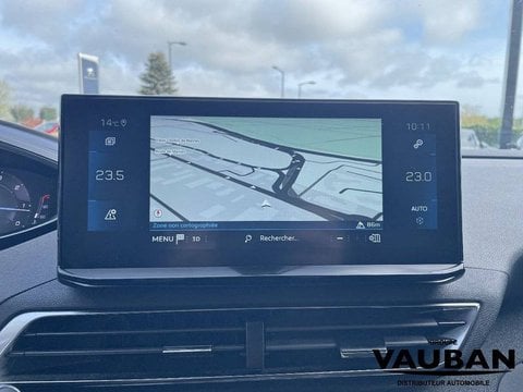 Voitures D'occasion À Chambourcy | Peugeot 3008 Ii Bluehdi 130Ch S&S Eat8 Allure Pack