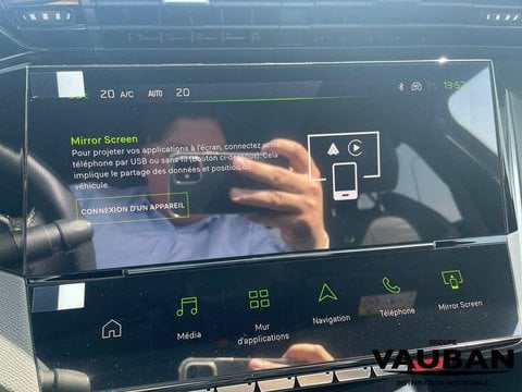 Voitures D'occasion À Herblay | Peugeot 408 Hybrid 145 E-Dcs6 Gt