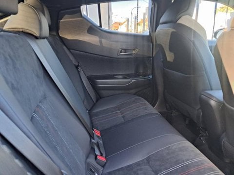 Voitures D'occasion À Argenteuil | Toyota C-Hr 2.0 Hybride 184Ch Gr Sport E-Cvt