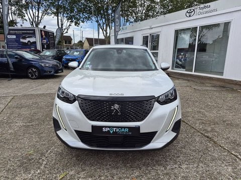 Voitures D'occasion À Argenteuil | Peugeot 2008 Ii Puretech 130 S&S Eat8 Allure