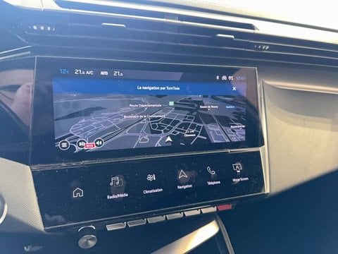 Voitures D'occasion À Buchelay | Peugeot 308 Iii Phev 180 E-Eat8 Gt