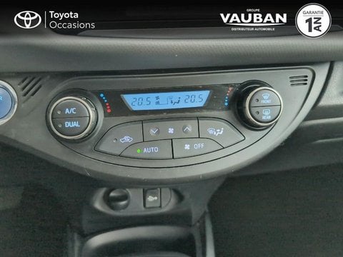 Voitures D'occasion À Le Chesnay | Toyota Yaris Hsd 100H Dynamic 5P