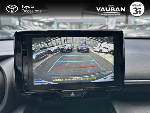 Voitures D'occasion À Chambourcy | Toyota Yaris Cross 116H Design My22