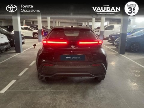 Voitures D'occasion À Chambourcy | Toyota C-Hr 1.8 Hybride 140Ch Dynamic My25