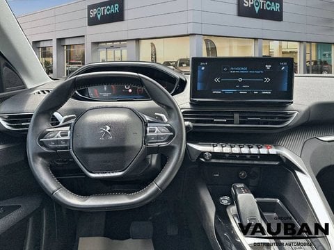 Voitures D'occasion À Chambourcy | Peugeot 3008 Ii Puretech 130Ch S&S Eat8 Style