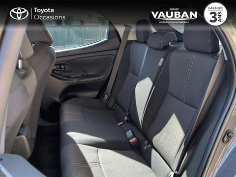 Voitures D'occasion À Le Chesnay | Toyota Yaris 116H Design 5P My26