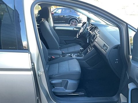 Voitures D'occasion À Cergy | Volkswagen Touran Business 1.6 Tdi 110 Bmt Confortline 5Pl Dsg7