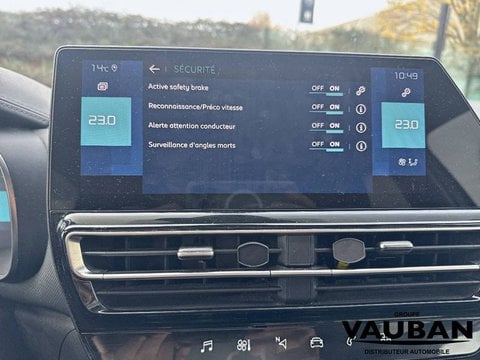 Voitures D'occasion À Chambly | Citroën C5 Aircross Hybride Rechargeable 180 E-Eat8 Feel