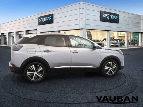 Voitures D'occasion À Buchelay | Peugeot 3008 Ii Hybrid 225 E-Eat8 Allure