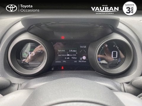 Voitures D'occasion À Chambourcy | Toyota Yaris 116H Design 5P