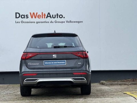 Voitures D'occasion À Cergy | Seat Tarraco 1.4 E-Hybrid 245 Ch Dsg6 5 Pl Xperience
