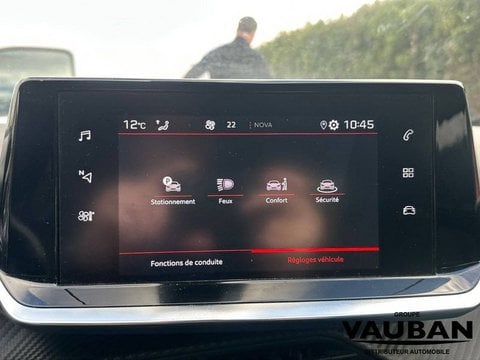 Voitures D'occasion À Chambourcy | Peugeot 2008 Ii Puretech 130 S&S Bvm6 Allure