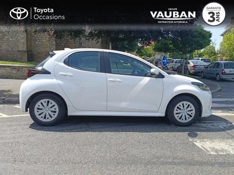 Voitures D'occasion À Le Chesnay | Toyota Yaris 116H Dynamic 5P Mc24