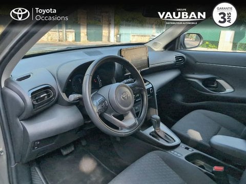Voitures D'occasion À Le Chesnay | Toyota Yaris Cross 116H Dynamic Mc24