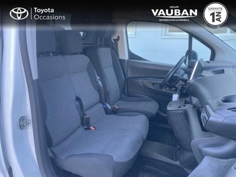 Voitures D'occasion À Chambourcy | Toyota Proace City Electric Medium 50 Kwh Business Rc23