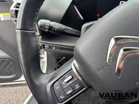 Voitures D'occasion À Pontoise | Citroën C5 X Puretech 130 S&S Eat8 Shine