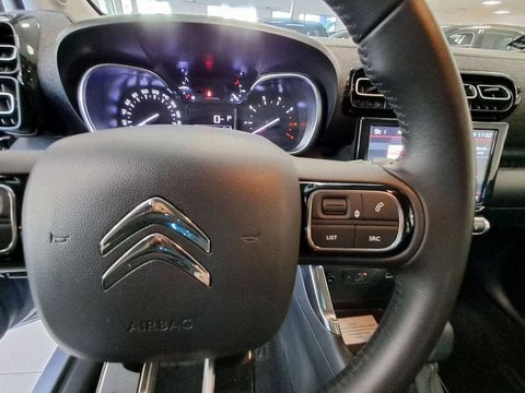 Voitures D'occasion À Les Mureaux | Citroën C3 Aircross Puretech 130 S&S Eat6 Plus