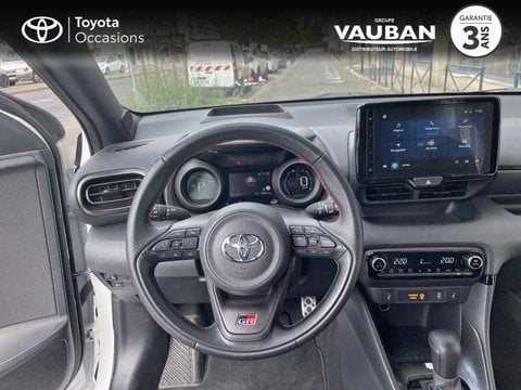 Voitures D'occasion À Sartrouville | Toyota Yaris 116H Gr Sport 5P My22