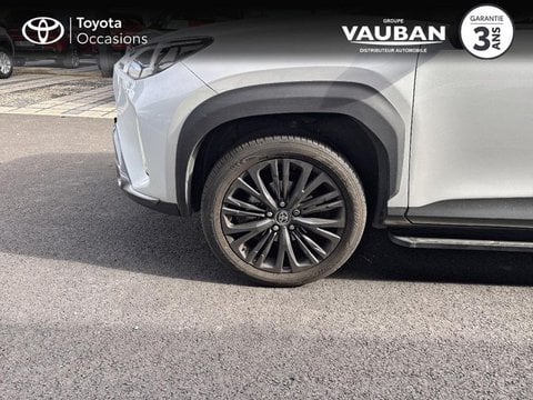 Voitures D'occasion À Chambourcy | Toyota Yaris Cross 116H Trail My22