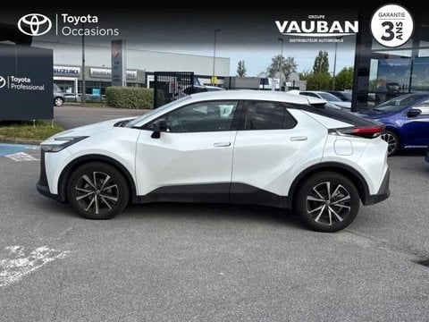 Voitures D'occasion À Buchelay | Toyota C-Hr 2.0 Hybride 200Ch Design Ng23